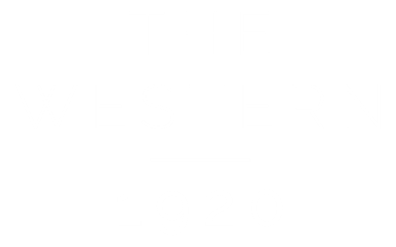 The Western logo